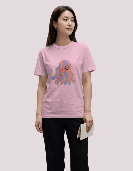 Beautiful Ghost - Stretch T-shirt